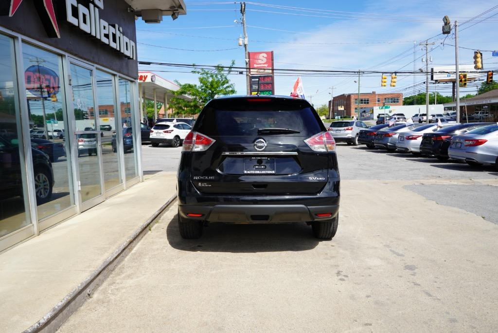 2016 Nissan Rogue