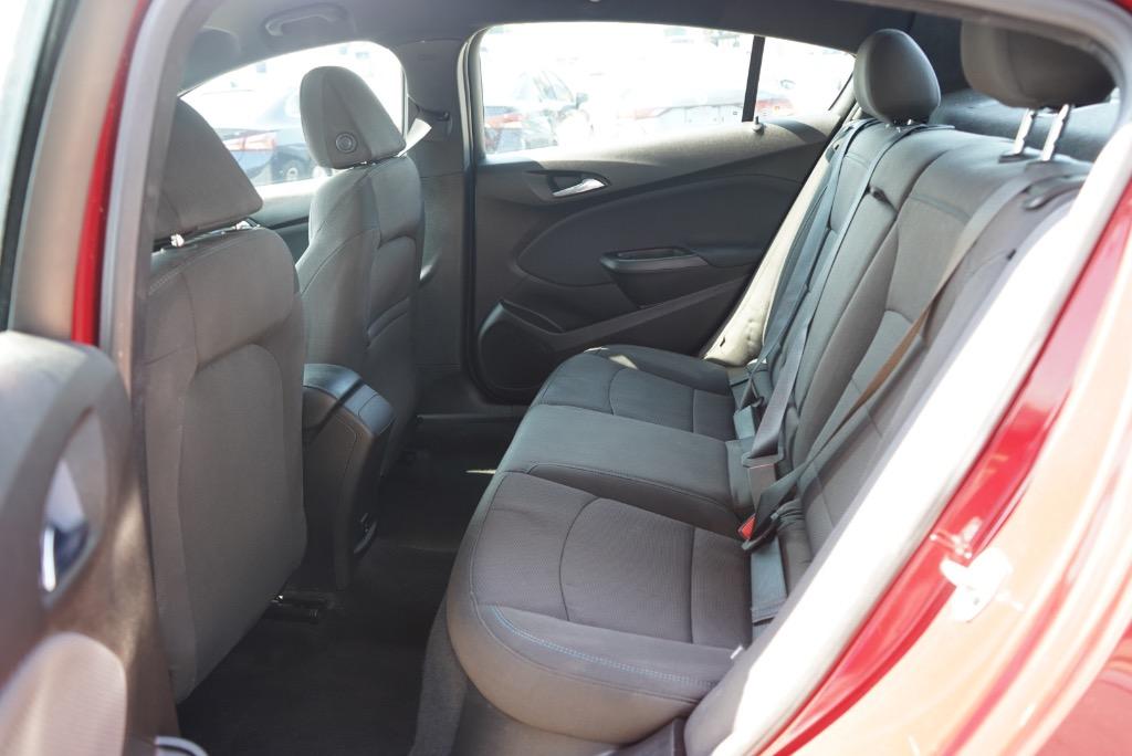 2018 Chevrolet Cruze