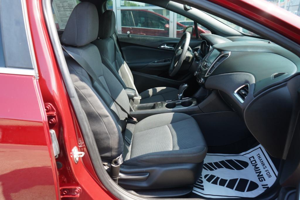 2018 Chevrolet Cruze