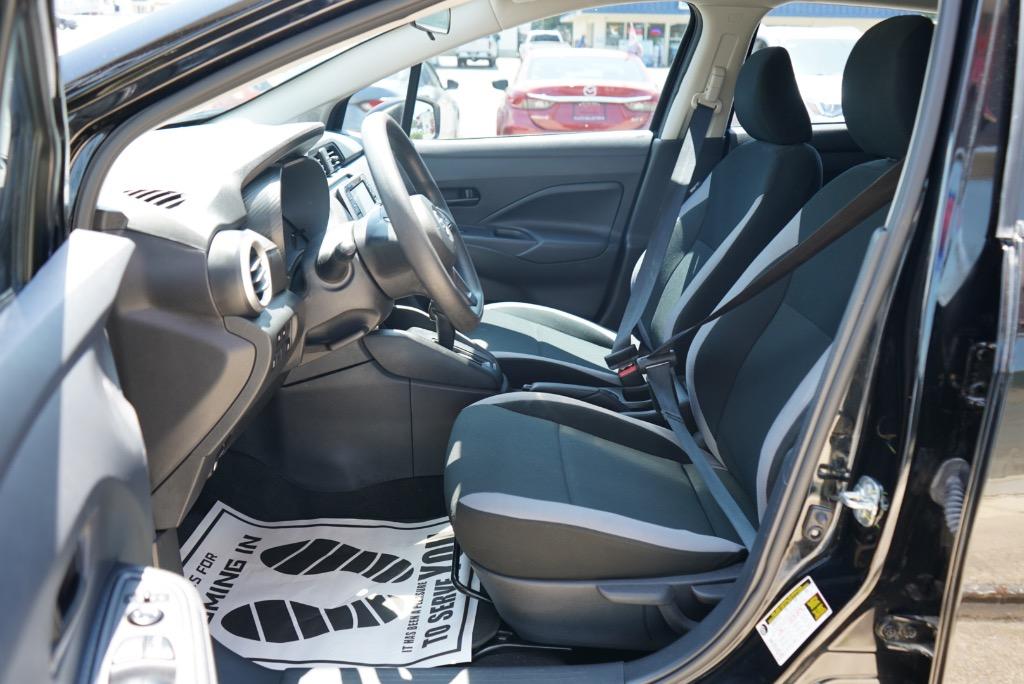 2025 Nissan Versa
