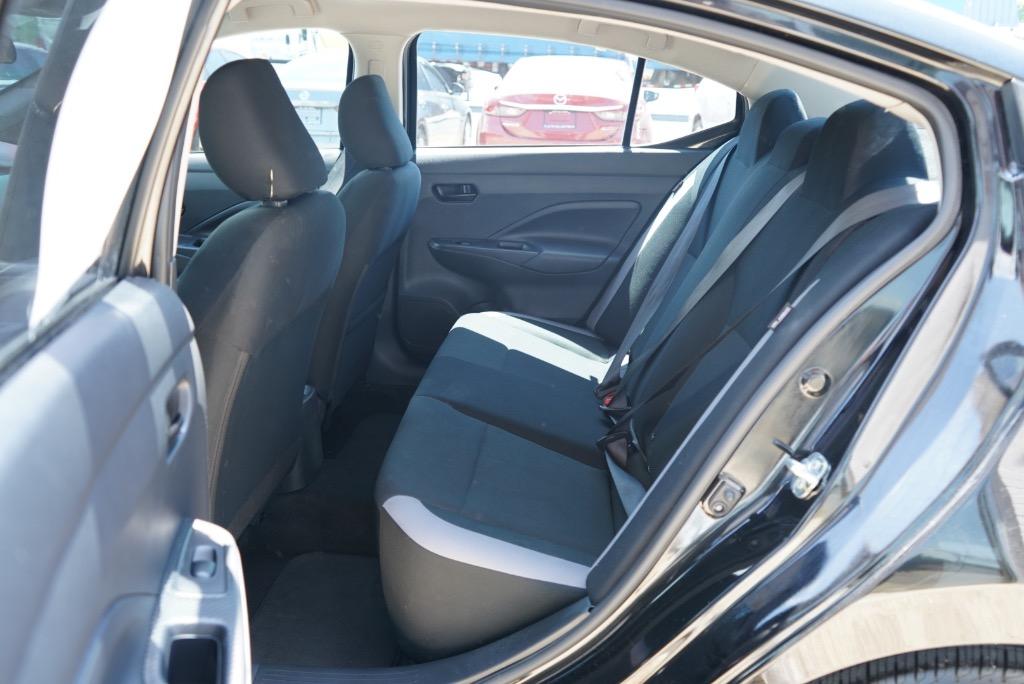 2025 Nissan Versa