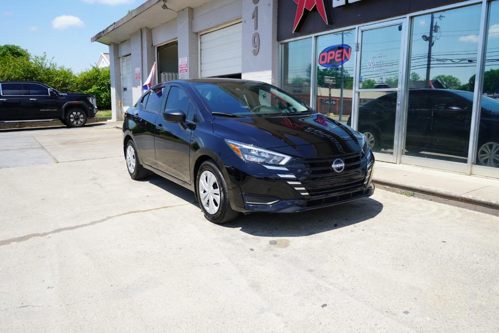 2025 Nissan Versa