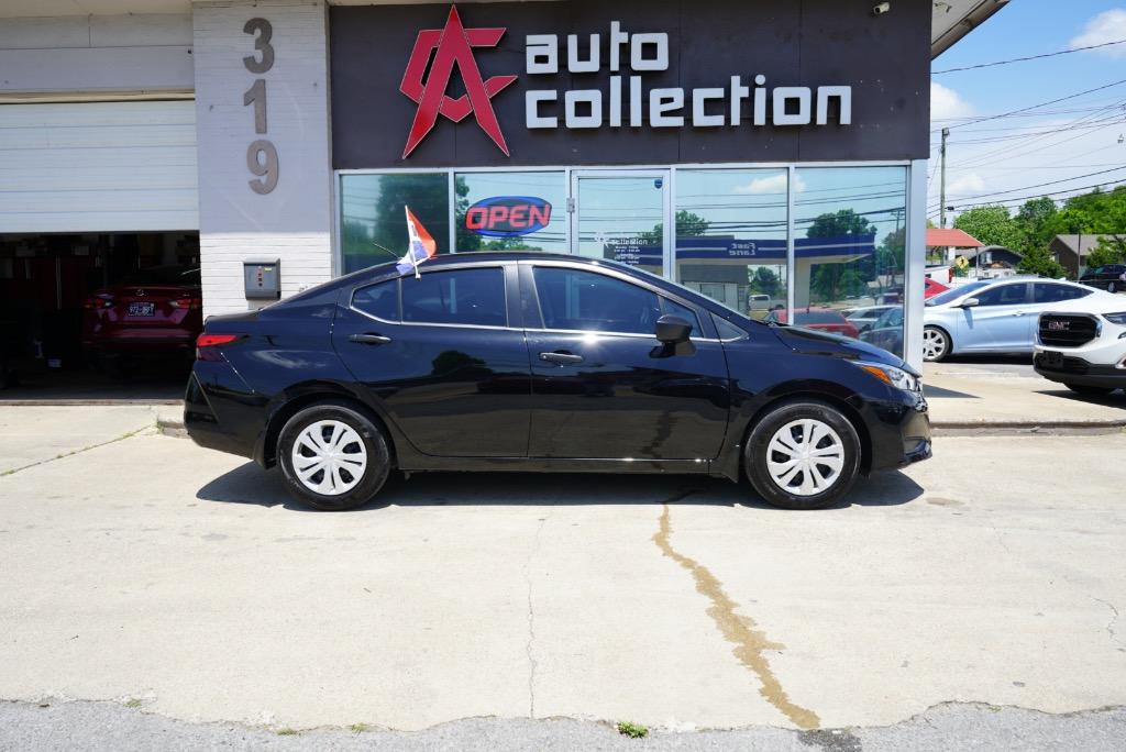 2025 Nissan Versa