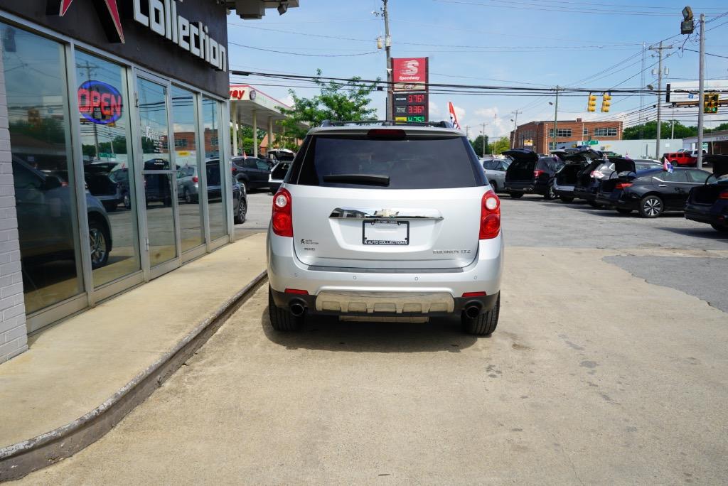 2015 Chevrolet Equinox