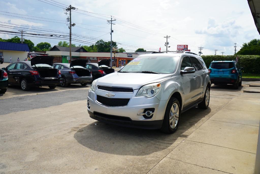 2015 Chevrolet Equinox