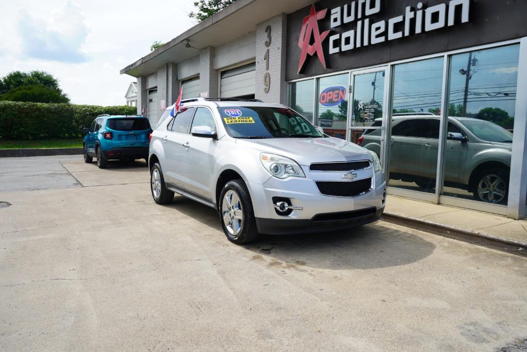 2015 Chevrolet Equinox