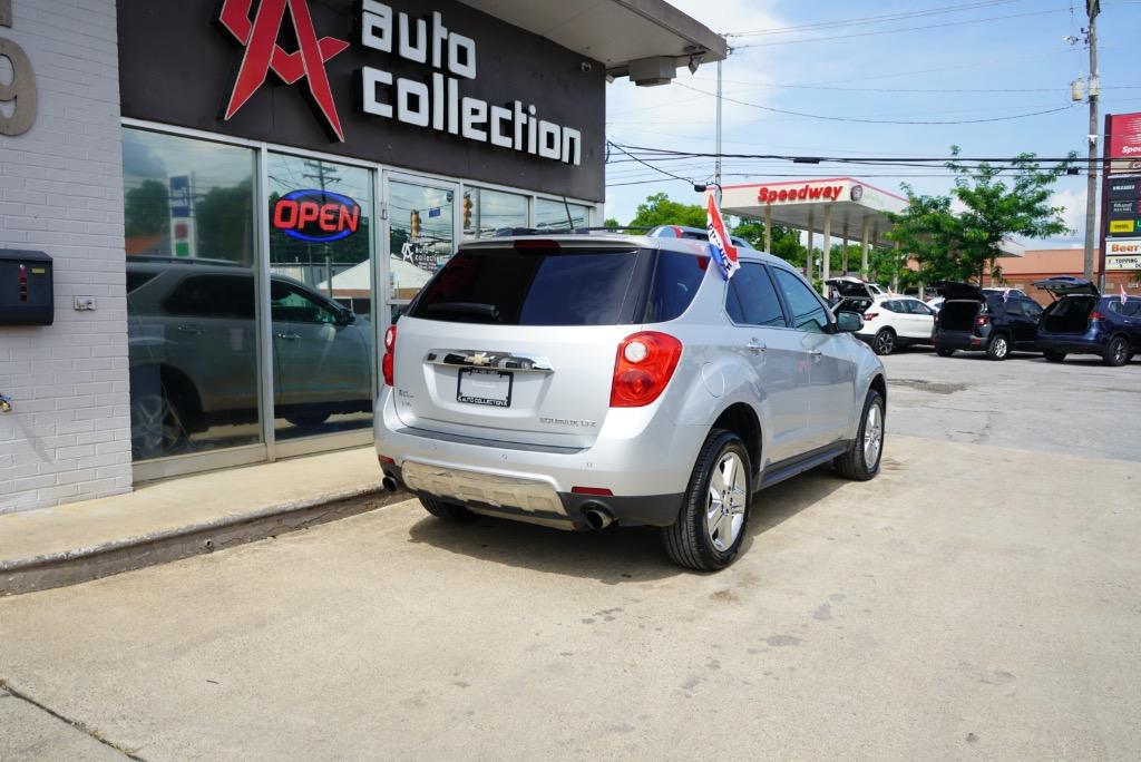 2015 Chevrolet Equinox