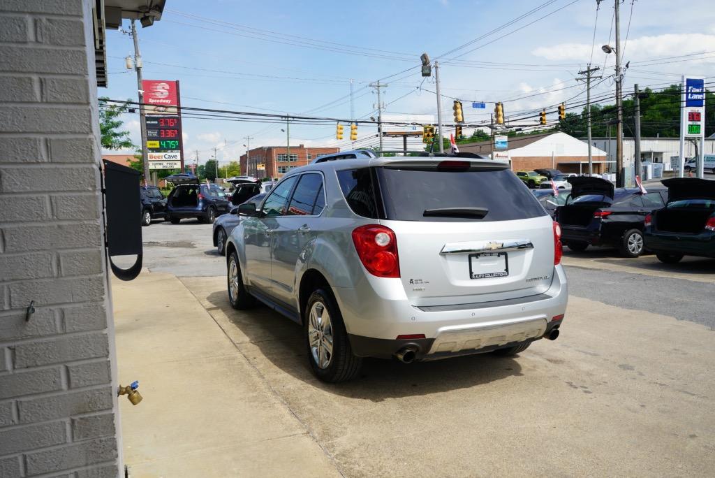 2015 Chevrolet Equinox