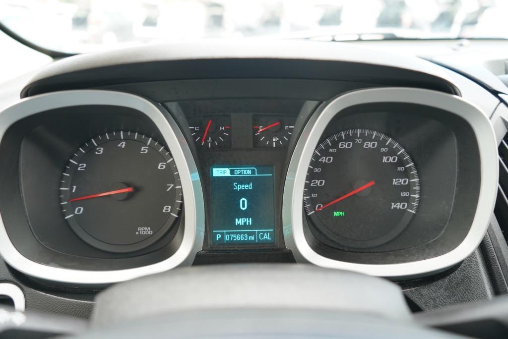 2015 Chevrolet Equinox