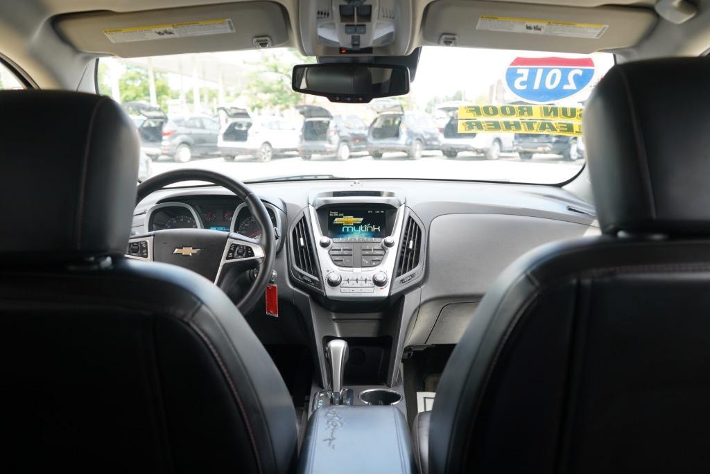 2015 Chevrolet Equinox