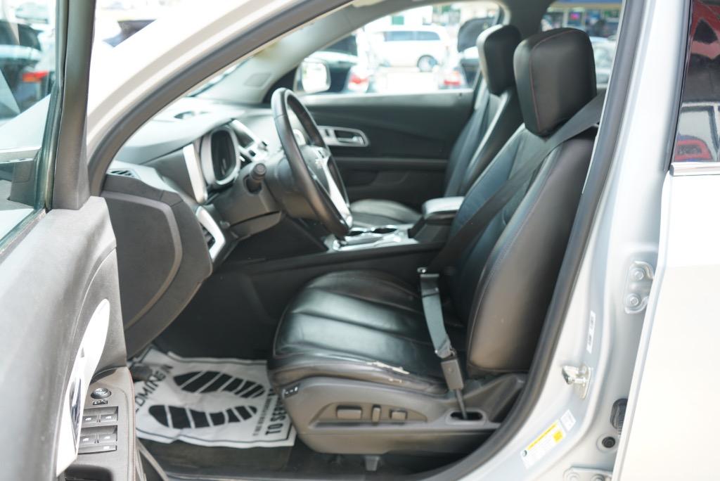 2015 Chevrolet Equinox