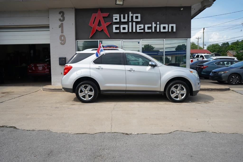 2015 Chevrolet Equinox