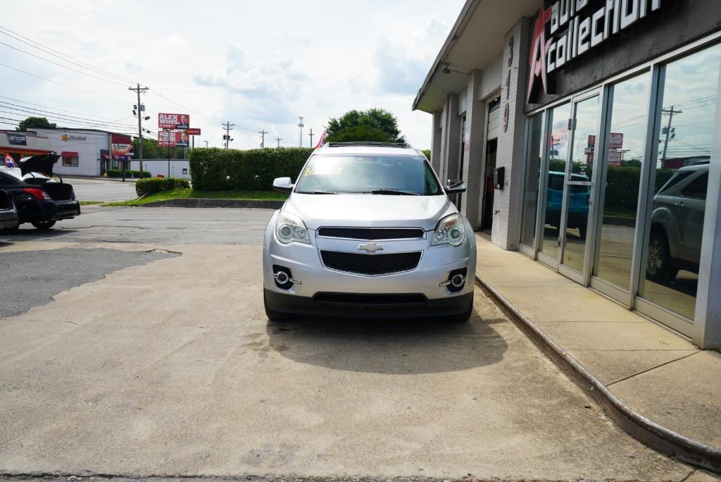 2015 Chevrolet Equinox