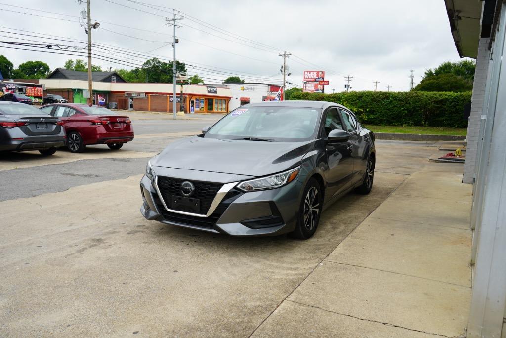 2023 Nissan Sentra