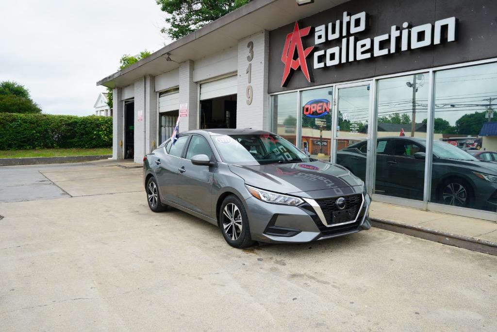 2023 Nissan Sentra