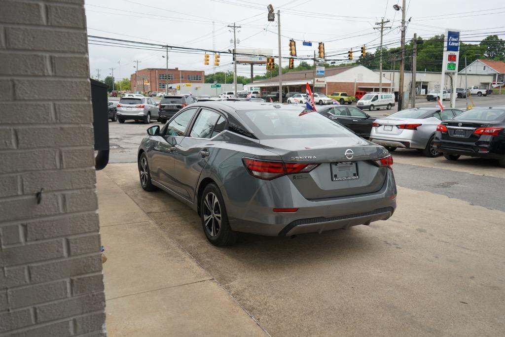 2023 Nissan Sentra