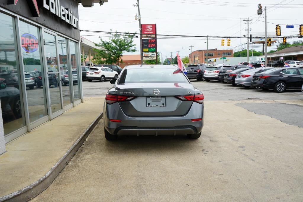 2023 Nissan Sentra