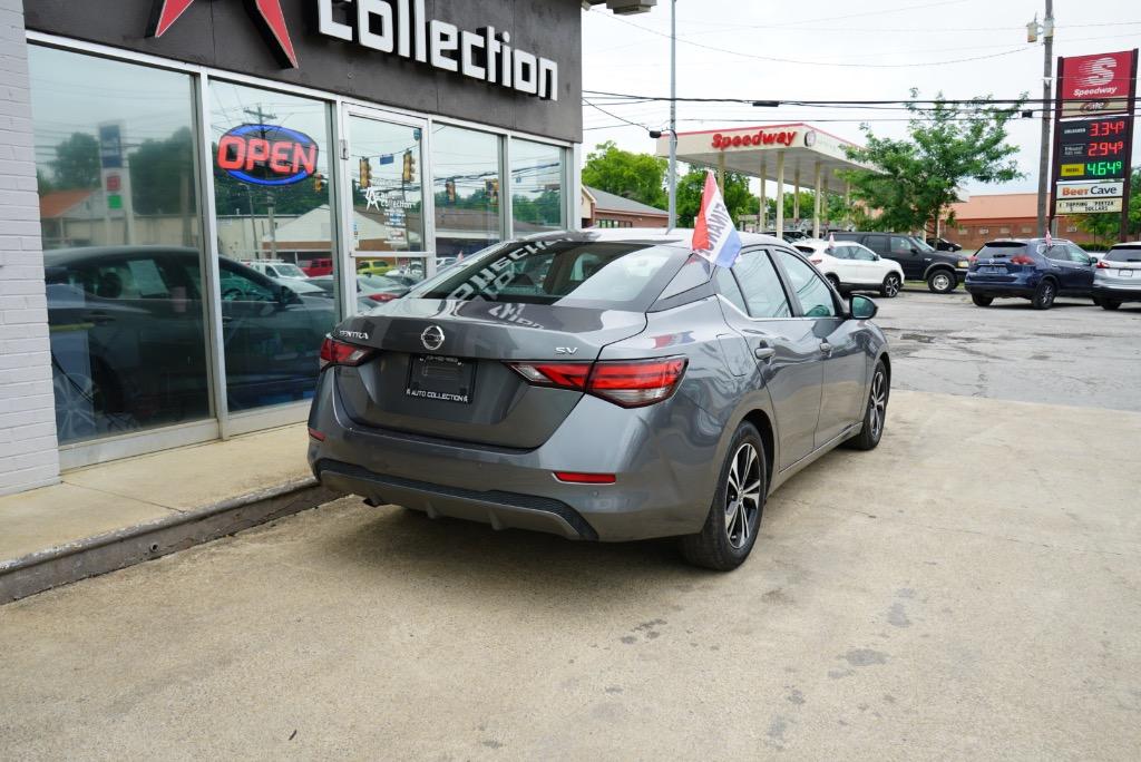 2023 Nissan Sentra
