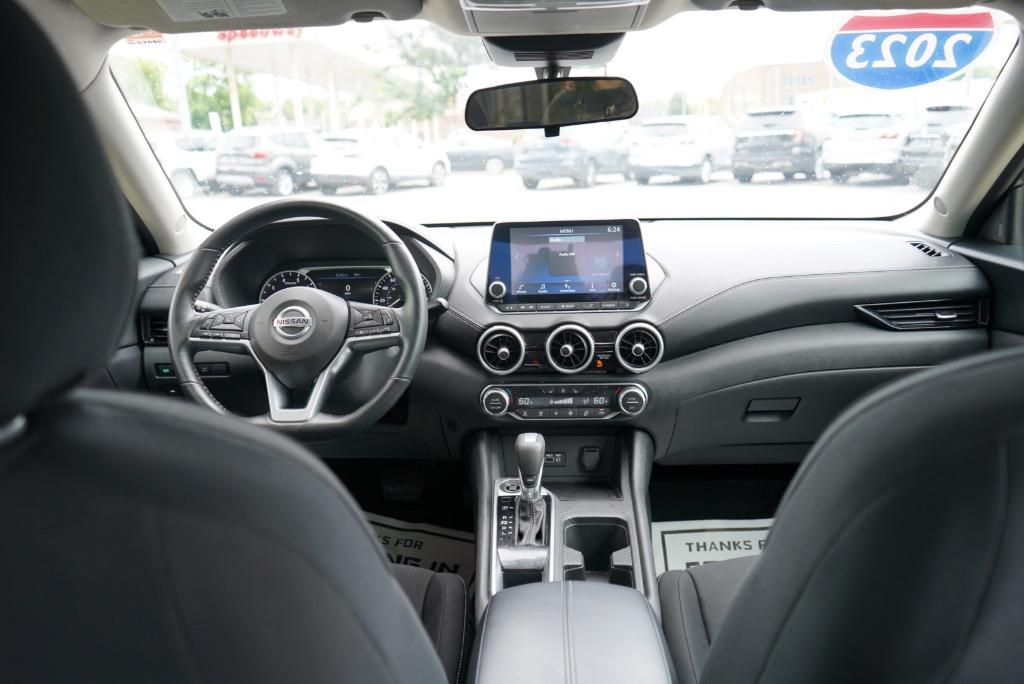 2023 Nissan Sentra
