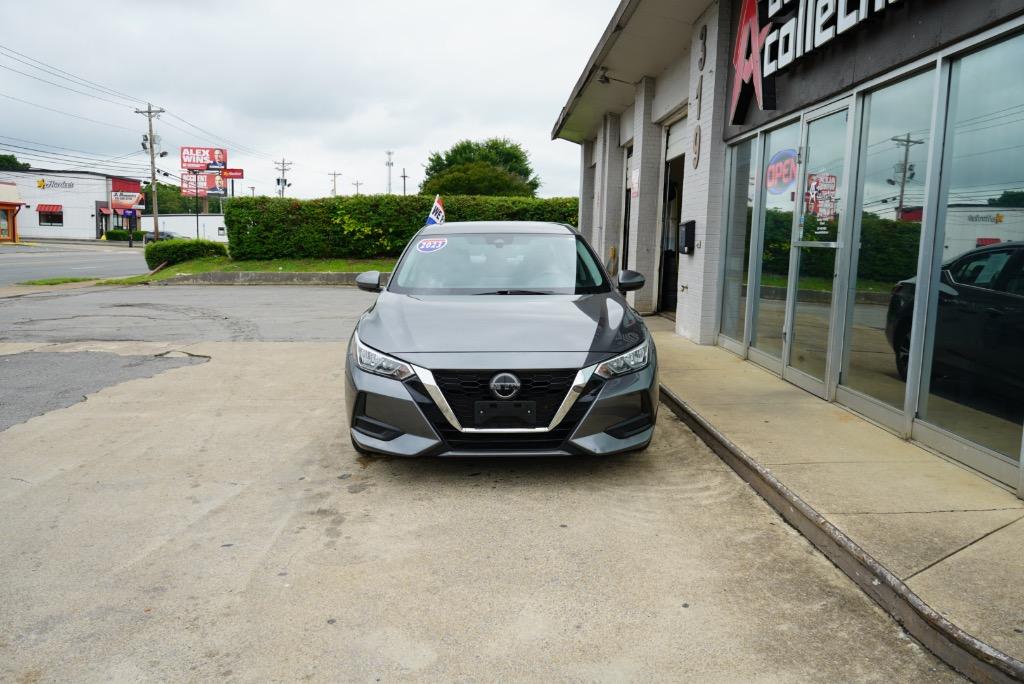 2023 Nissan Sentra