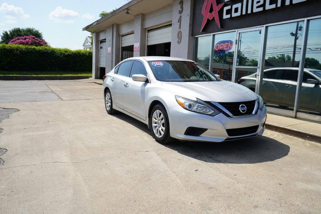 2018 Nissan Altima