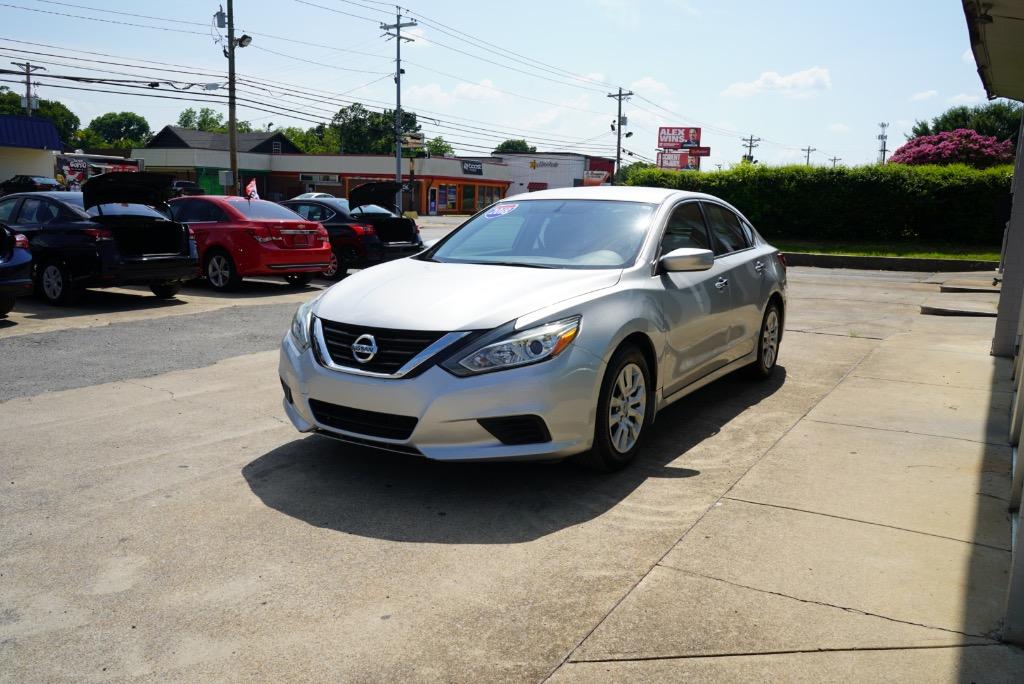 2018 Nissan Altima