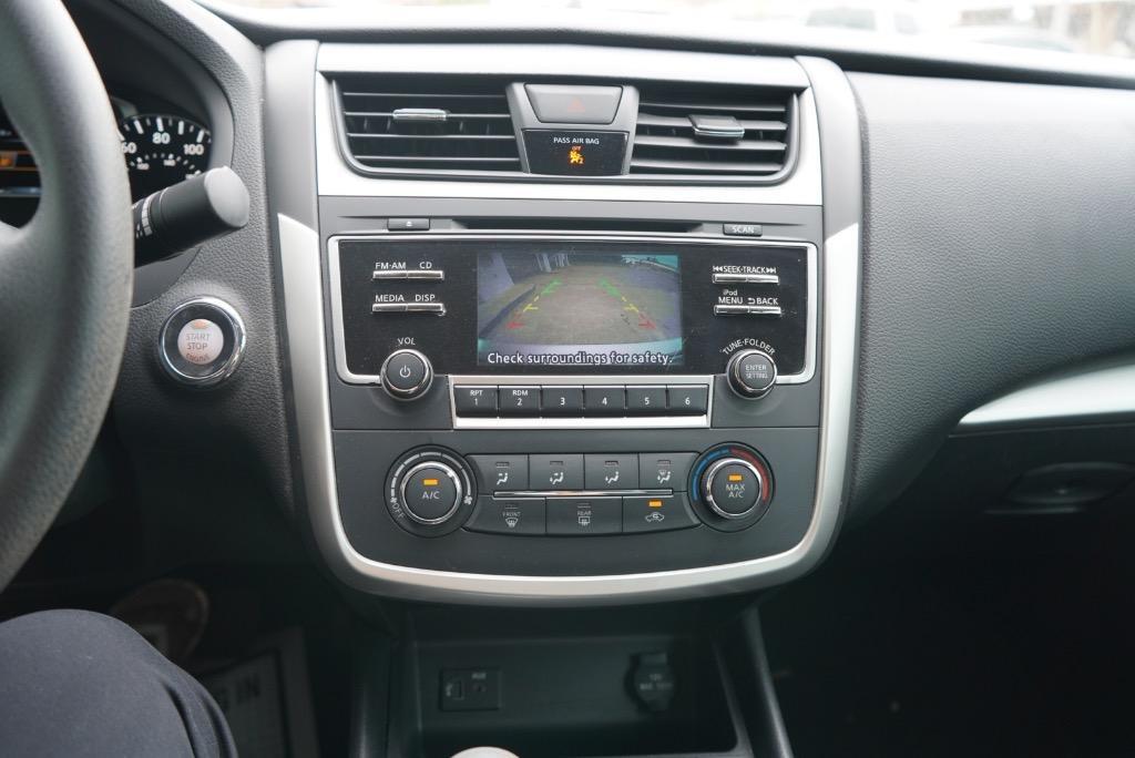 2018 Nissan Altima