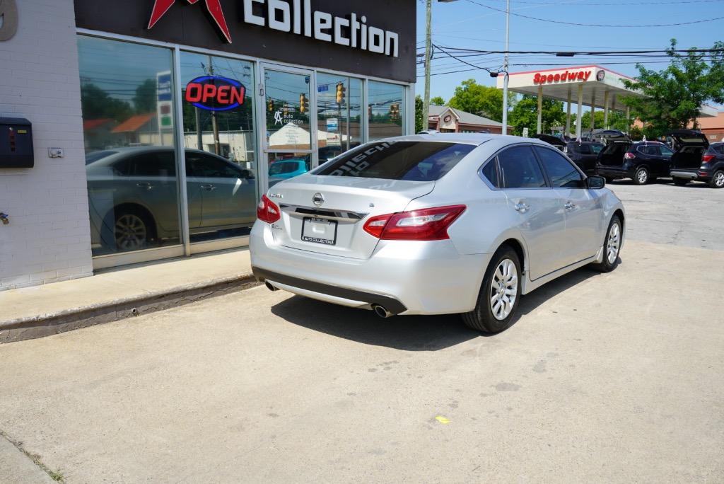 2018 Nissan Altima