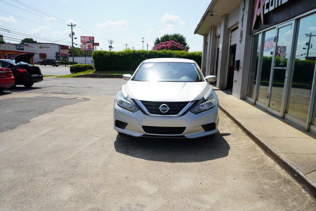 2018 Nissan Altima