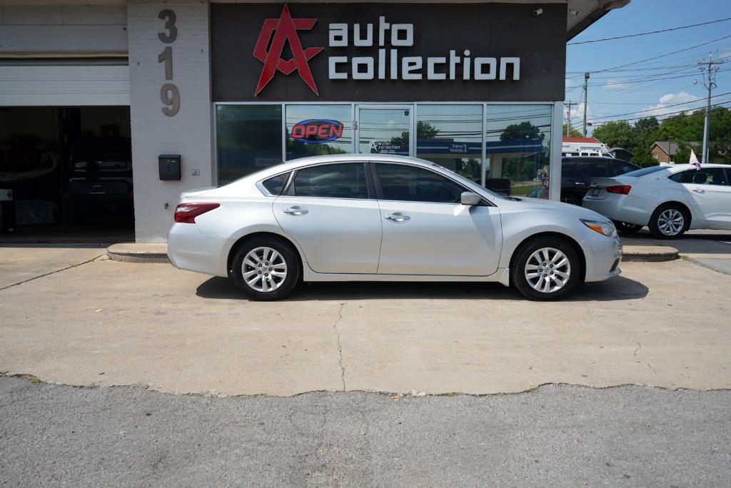 2018 Nissan Altima