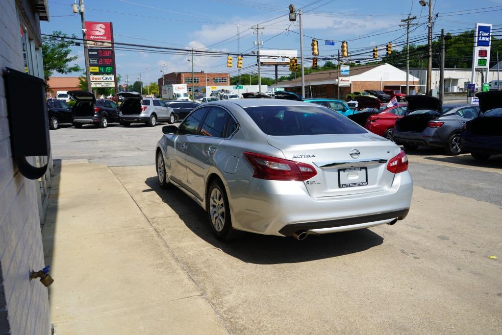 2018 Nissan Altima