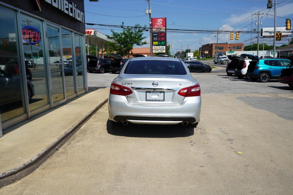 2018 Nissan Altima