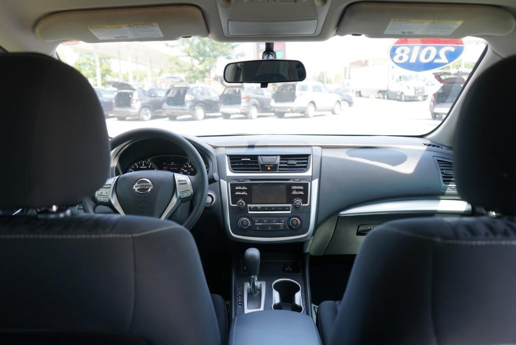 2018 Nissan Altima