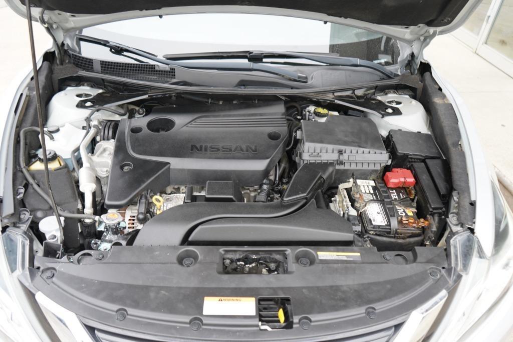 2018 Nissan Altima