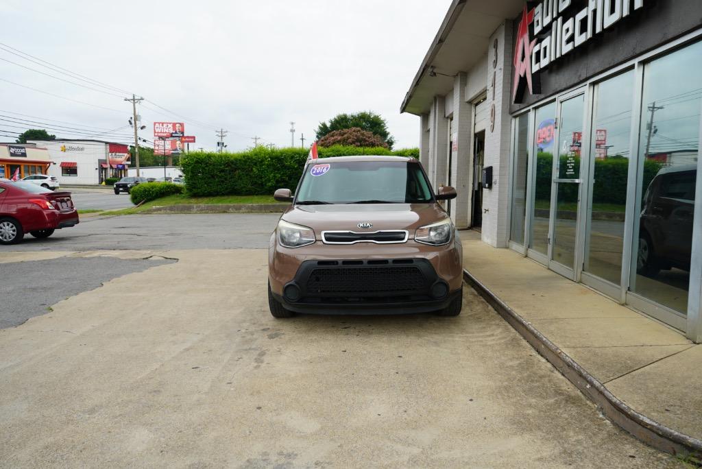 2016 Kia Soul