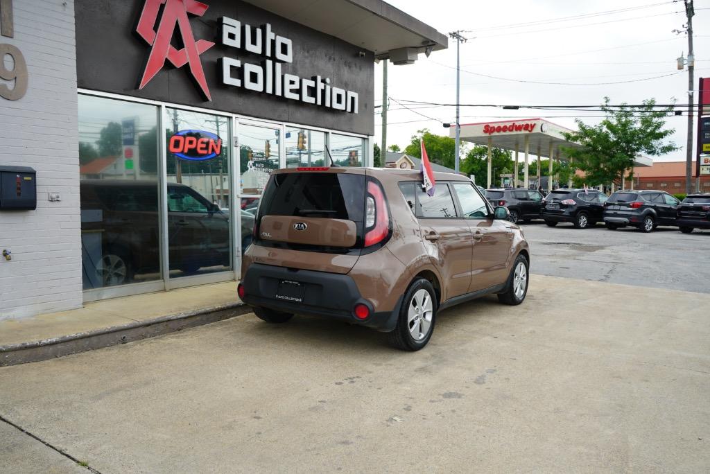 2016 Kia Soul