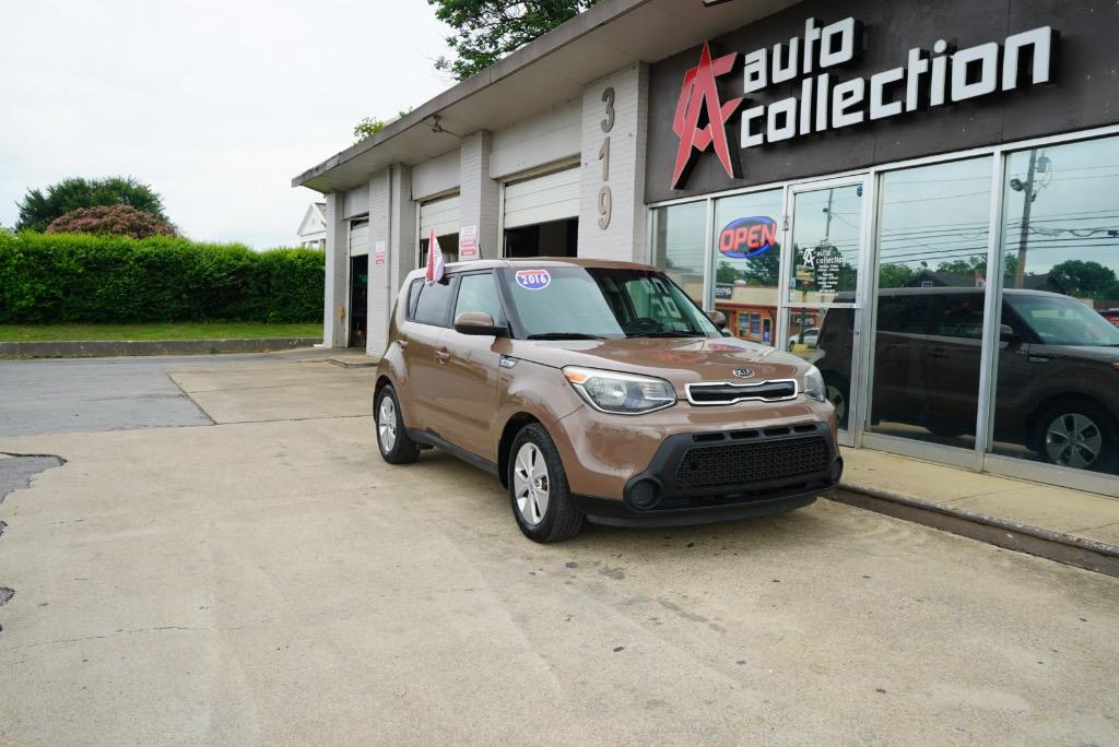 2016 Kia Soul
