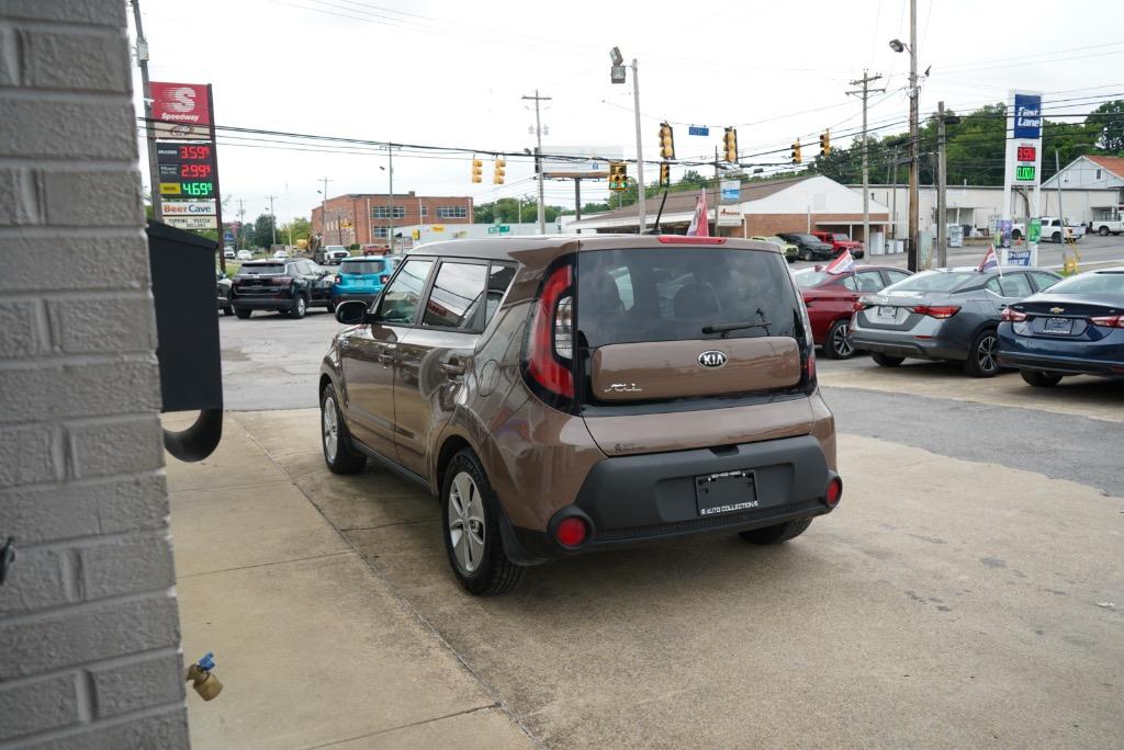 2016 Kia Soul
