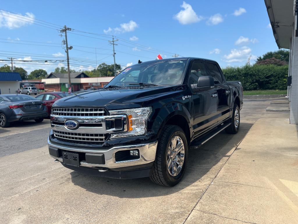 2020 Ford F-150