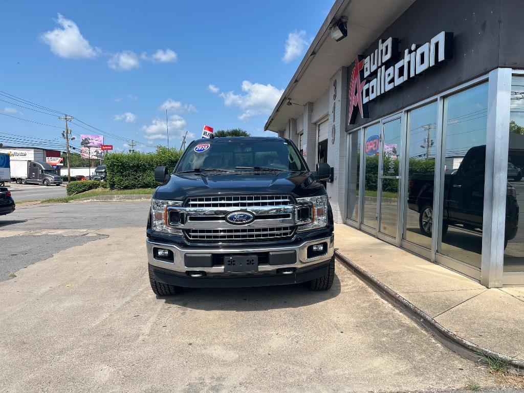 2020 Ford F-150