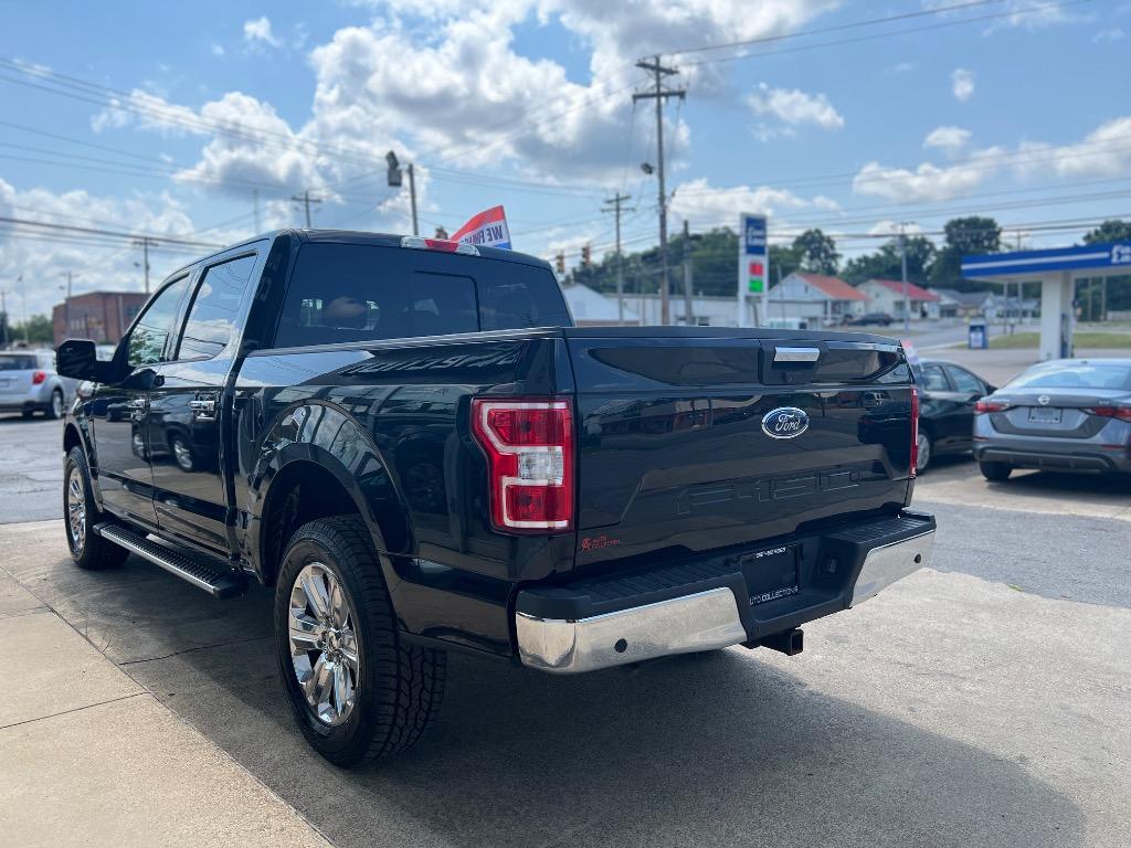 2020 Ford F-150