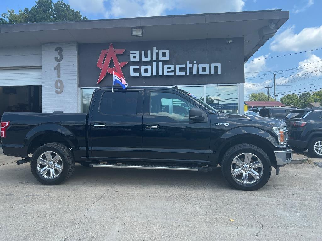 2020 Ford F-150