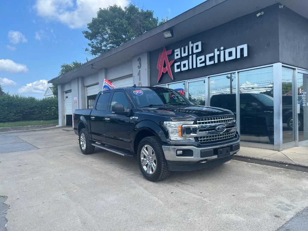 2020 Ford F-150