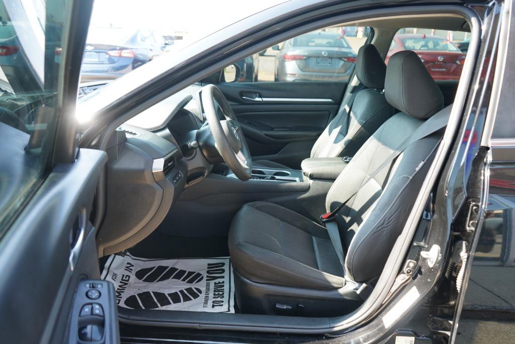 2022 Nissan Altima