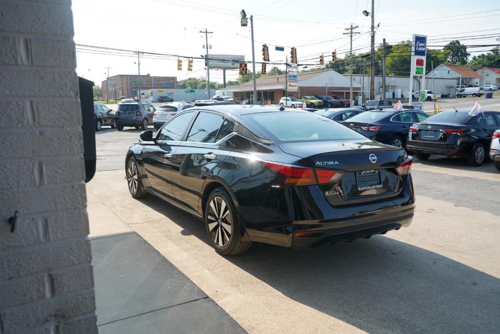 2022 Nissan Altima