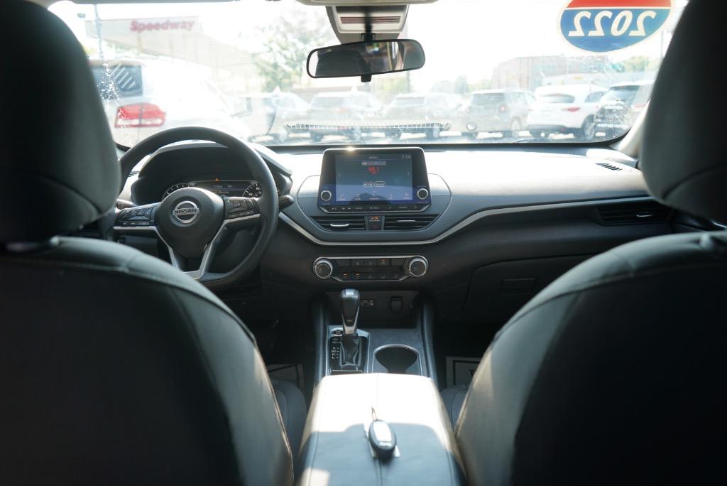 2022 Nissan Altima