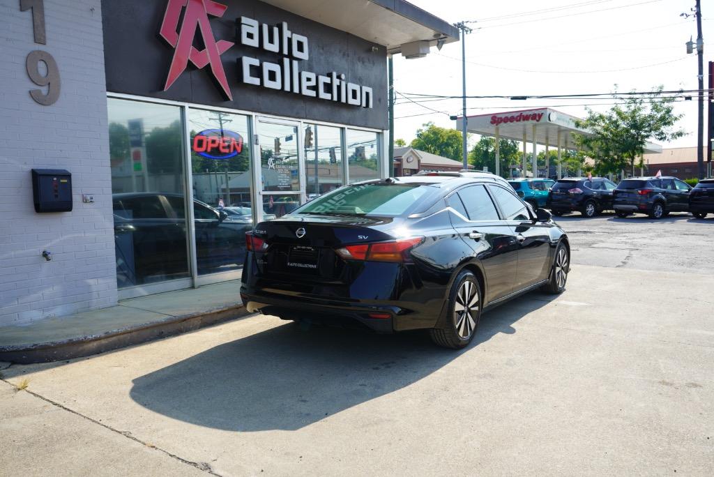 2022 Nissan Altima