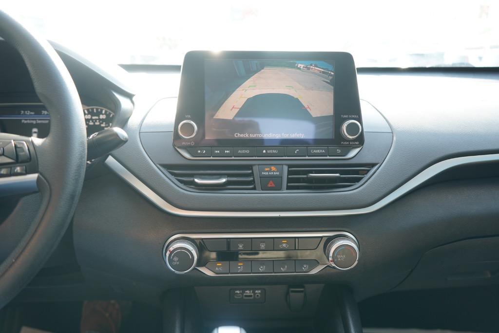 2022 Nissan Altima