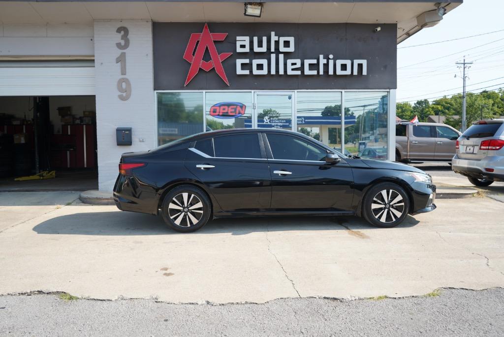2022 Nissan Altima