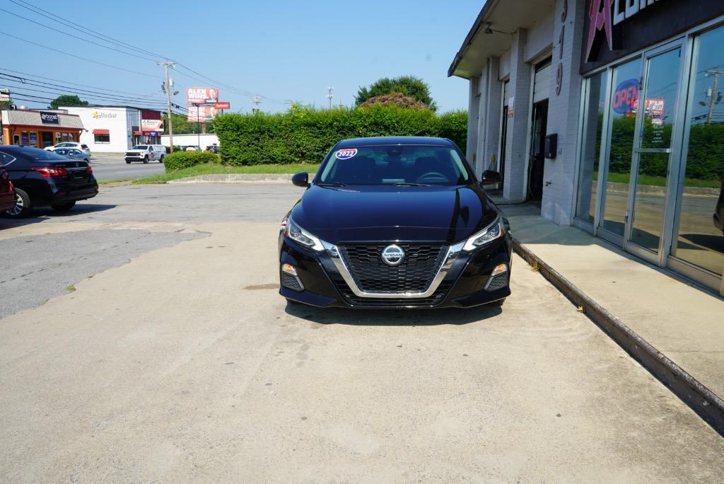 2022 Nissan Altima